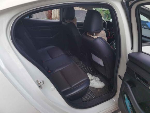 [深圳·粤S] 二手马自达马自达3 昂克赛拉2020款 2.0L 自动质雅版