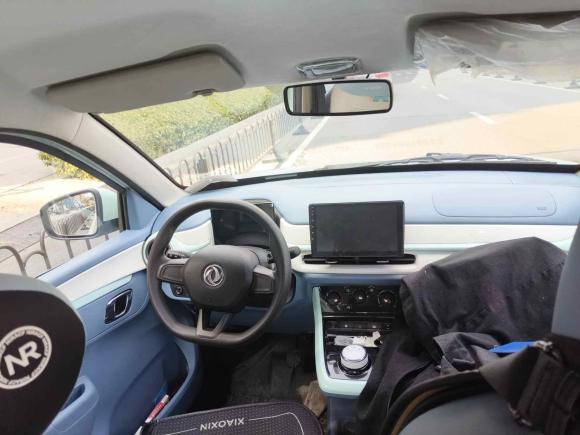 [南京·苏A] 二手东风纳米纳米BOX2022款 改款 轻风版 201KM 标准型