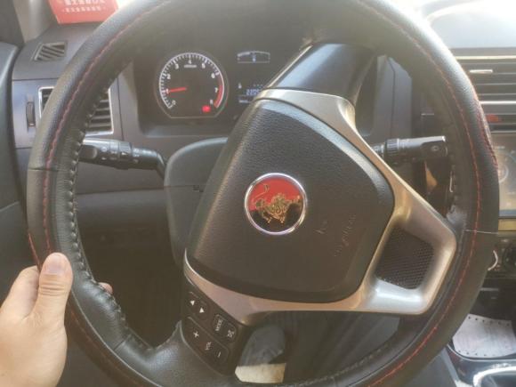 [武汉·鄂A] 二手东风风行景逸X32014款 1.5L 尊享型