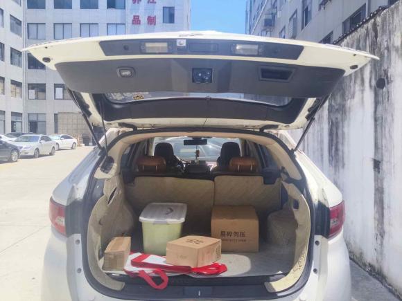 [温州·浙C] 二手东南东南DX72015款 1.5T 手动尊贵型