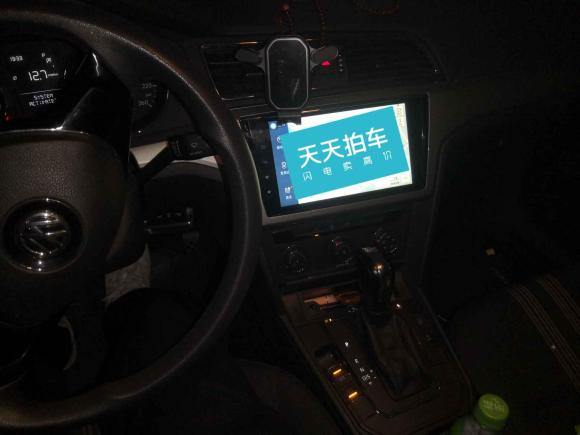 [合肥·皖A] 二手大众凌渡2017款 230TSI DSG风尚版