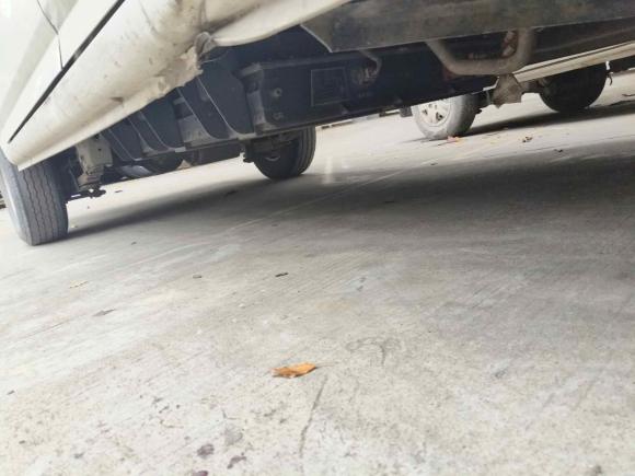 [苏州·苏E] 二手新吉奥吉奥帅凌2022款 标准续航41.64kWh 力神动力