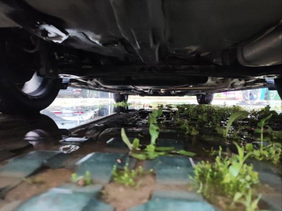 [南通·苏F] 二手现代伊兰特2021款 1.5L CVT LUX尊贵版