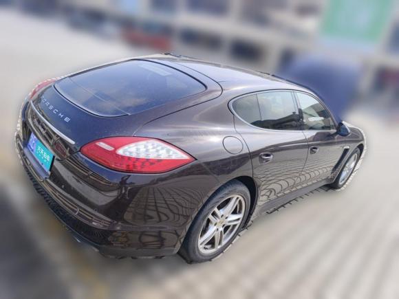 [湖州·浙E] 二手保时捷Panamera2010款 Panamera 3.6L