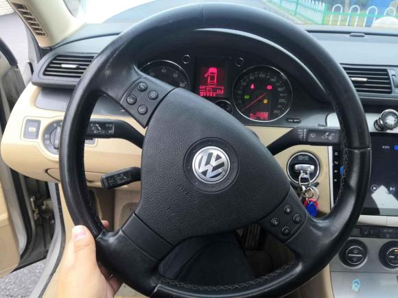 [义乌·浙B] 二手大众迈腾2007款 1.8TSI 自动舒适型