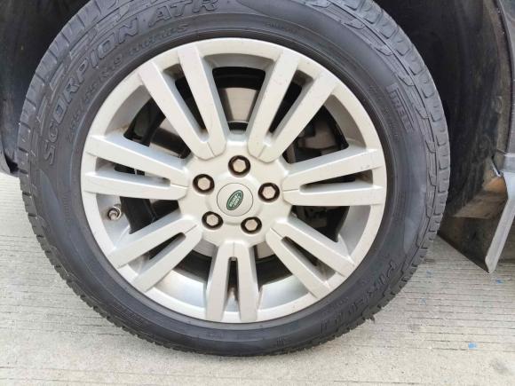 [上海·沪A] 二手路虎发现2010款 3.0TDV6 HSE 柴油版