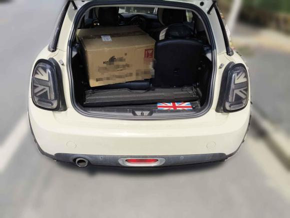 [合肥·皖A] 二手MINIMINI2014款 1.5T COOPER Fun