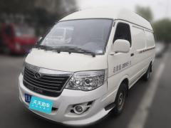 [合肥·皖A]金龙&nbsp;&nbsp;金威&nbsp;&nbsp;2018款2.0L厢货系列V20