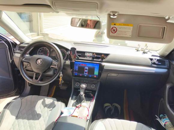 [济南·鲁A] 二手斯柯达速派2016款 TSI280 DSG前行版