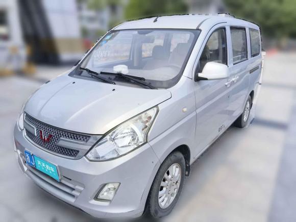 [台州·浙J] 二手五菱汽车五菱荣光V2016款 1.2L标准型