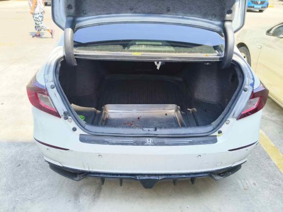 [上海·鲁Q] 二手本田雅阁2018款 260TURBO 豪华版 国V