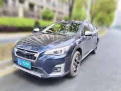 [苏州·苏U] 斯巴鲁斯巴鲁XV2020款 2.0i 智擎旗舰版EyeSight
