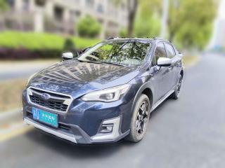 斯巴鲁斯巴鲁XV2020款 2.0i 智擎旗舰版EyeSight「苏州二手车」「天天拍车」