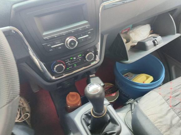 [杭州·浙A] 二手金杯金杯T52018款 1.5L双排创业型后双轮DLCG14