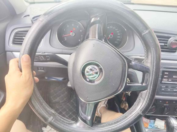 [南京·苏A] 二手大众朗行2015款 1.6L 自动舒适版