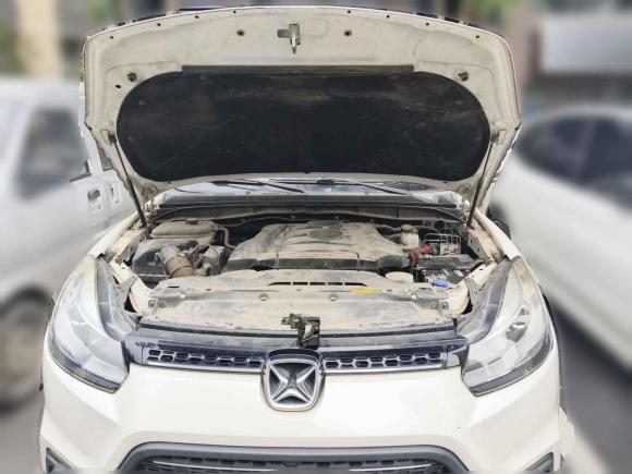 [合肥·皖H] 二手江铃驭胜S3502016款 2.0T 手动四驱汽油豪华天窗版5座