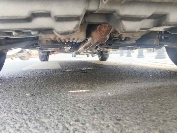 [广州·粤P] 二手丰田威驰2017款 1.5L 手动创行版