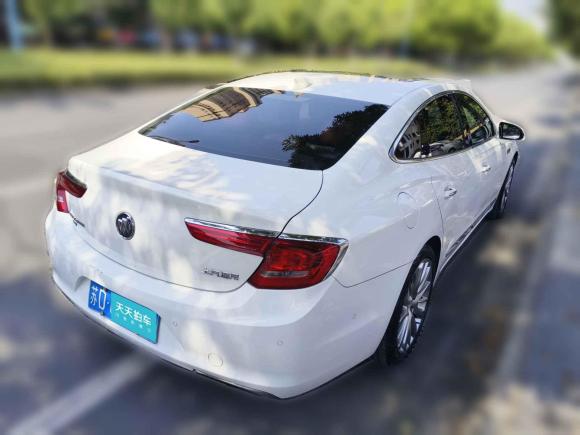 [常州·苏D] 二手别克君越2016款 28T 旗舰型