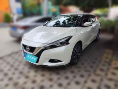 [成都·川G]日产&nbsp;&nbsp;蓝鸟&nbsp;&nbsp;2020款1.6LCVT炫酷版