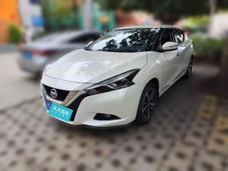 日产蓝鸟2020款1.6LCVT炫酷版