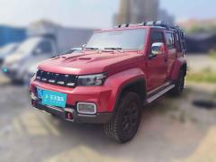 [佛山·粤E] 北京北京BJ402024款 2.0D 刀锋英雄荣耀版