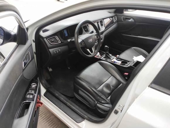 [台州·浙J] 二手现代名图2014款 1.8L 自动智能型GLS