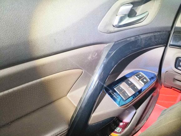 [金华·浙G] 二手广汽传祺传祺GS42017款 235T 手动两驱豪华版