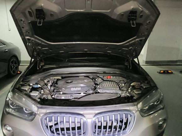 [上海·沪F] 二手宝马宝马X12019款 sDrive20Li 领先型