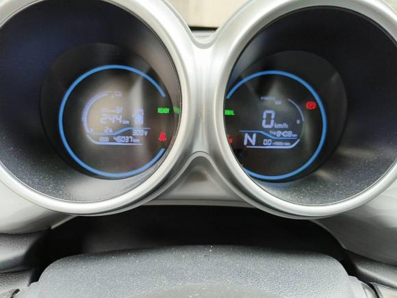 [温州·浙C] 二手欧拉欧拉黑猫2021款 301km 基础型