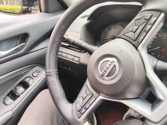 [合肥·皖A] 二手日产天籁2021款 2.0L XL 舒适版