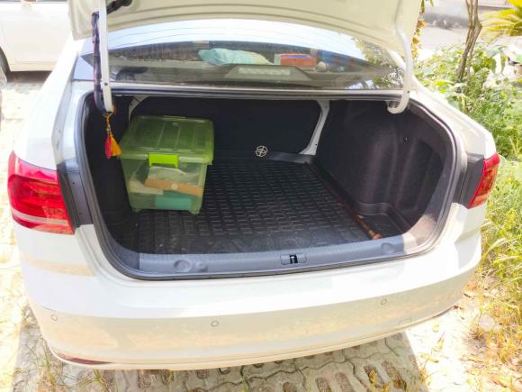 [苏州·苏E] 二手大众朗逸2015款 1.6L 自动风尚版