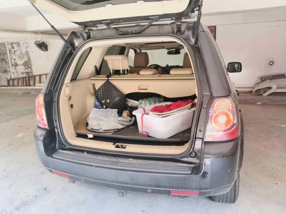 [佛山·粤X] 二手路虎神行者22013款 2.2T SD4 SE柴油版