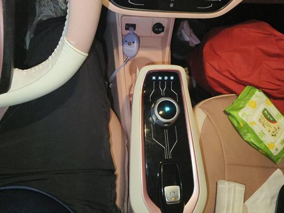 [合肥·苏A] 二手长安长安奔奔E-Star2022款 赏心版 多彩款 磷酸铁锂