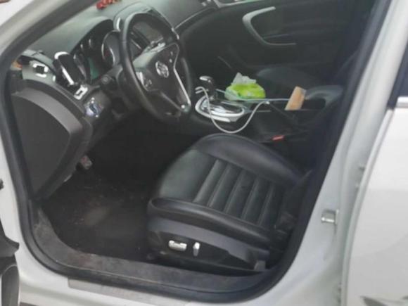 [金华·赣C] 二手别克君威2014款 1.6T 时尚技术型