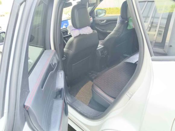 [上海·辽P] 二手福特锐际2020款 EcoBoost 245 四驱纵享款ST-LINE