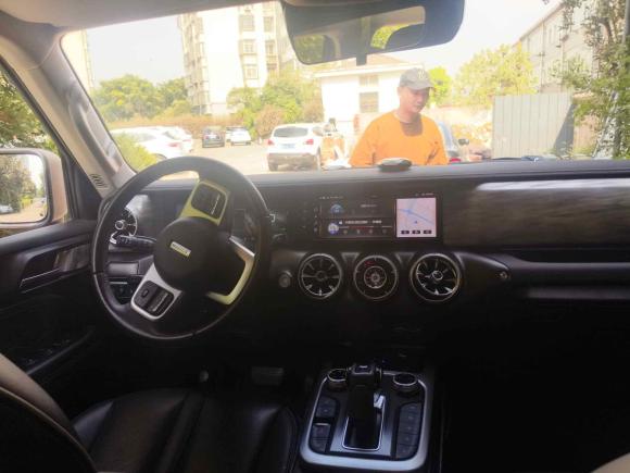 [常州·苏D] 二手坦克坦克3002021款 越野版 2.0T 征服者