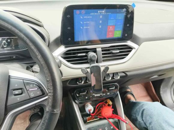 [合肥·豫K] 二手宝骏宝骏5102017款 1.5L 自动时尚型