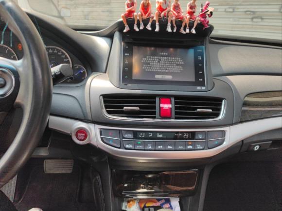 [南京·苏A] 二手本田歌诗图2016款 3.0L AWD尊贵导航版