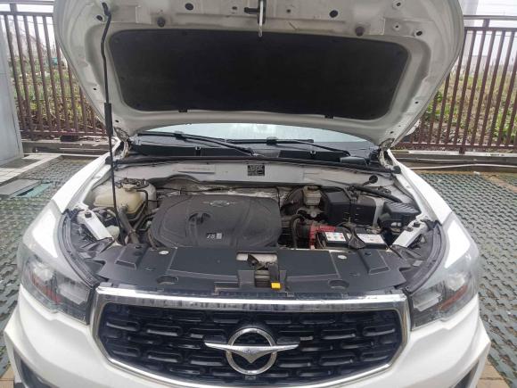 [苏州·皖L] 二手海马海马S72017款 1.8T 手动豪华版