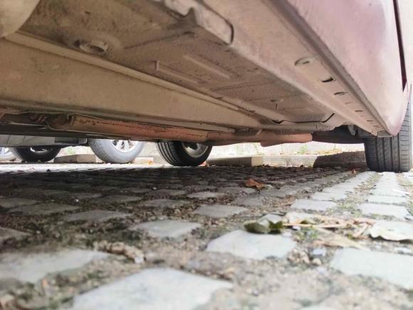 [武汉·鄂A] 二手别克君威2014款 2.4L SIDI豪华时尚型