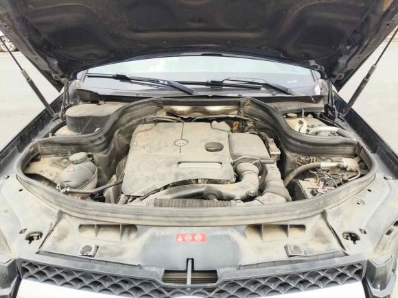 [南京·苏A] 二手奔驰奔驰GLK级2015款 GLK 260 4MATIC 时尚型 极致版