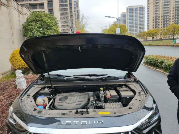 [苏州·苏U] 二手捷途捷途X70 PLUS2023款 1.5T DCT勇者PLUS 7座