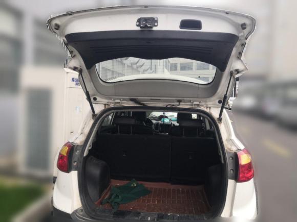 [南京·苏A] 二手江淮瑞风S32014款 1.5L 手动豪华智能型