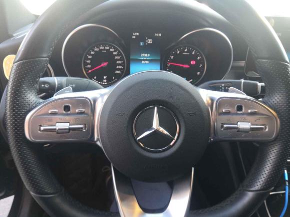 [北京·京P] 二手奔驰奔驰C级2019款 C 260 运动版