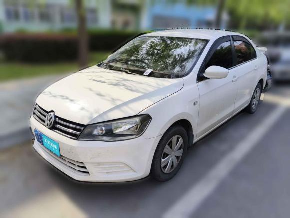 大众捷达2015款 质惠版 1.6L 手动时尚型「西安二手车」「天天拍车」