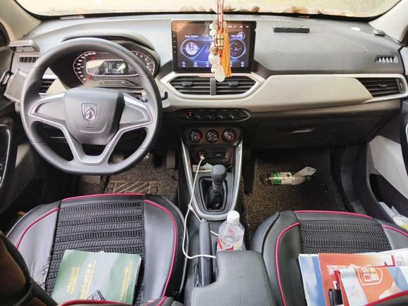 [合肥·苏M] 二手宝骏宝骏5102017款 1.5L 手动舒适型