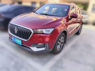 宝沃宝沃BX52020款 20TGDI 自动两驱先锋型「常州二手车」「天天拍车」