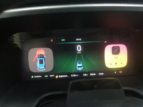 [嘉兴·浙F] 二手威马汽车威马EX52021款 EX5-Z Fun动感版