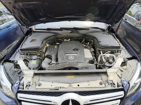 [苏州·苏E] 二手奔驰奔驰GLC2017款 GLC 200 4MATIC