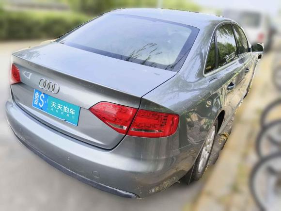 [济南·鲁S] 二手奥迪奥迪A4L2012款 2.0 TFSI 自动舒适型